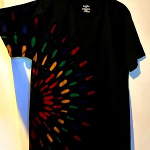 Hand made Tie Dyes by me